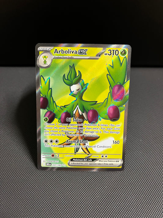 Arboliva ex - Destined Rivals