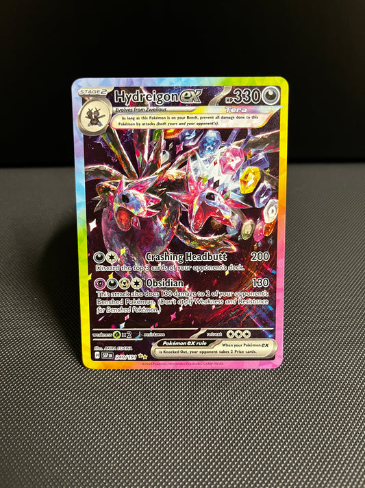 Hydreigon ex - Surging Sparks